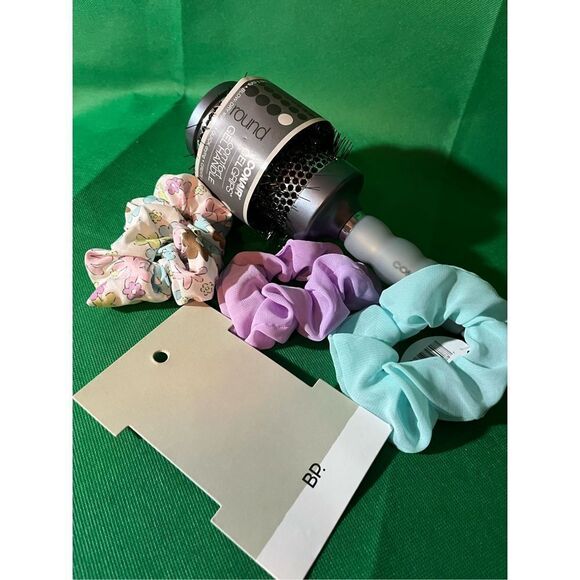 Con air Hair Brush BP Scrunchies lot 2 - Picture 7 of 7